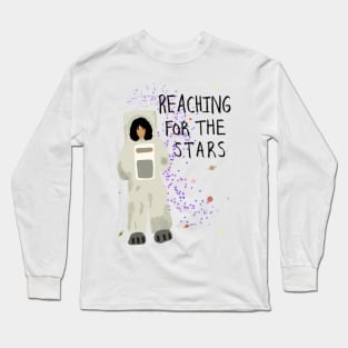 Reaching for the stars Long Sleeve T-Shirt